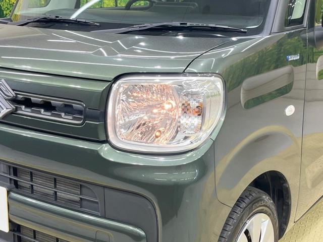 ハイブリッドG 禁煙車 スズキセーフティサポート CDオーディオ Bluetooth スマートキー オートエアコン オートエアコン ベンチシート アイドリングストップ オートマチックハイビーム 電動格納ミラー(13枚目)
