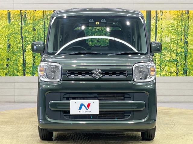 ハイブリッドG 禁煙車 スズキセーフティサポート CDオーディオ Bluetooth スマートキー オートエアコン オートエアコン ベンチシート アイドリングストップ オートマチックハイビーム 電動格納ミラー(15枚目)