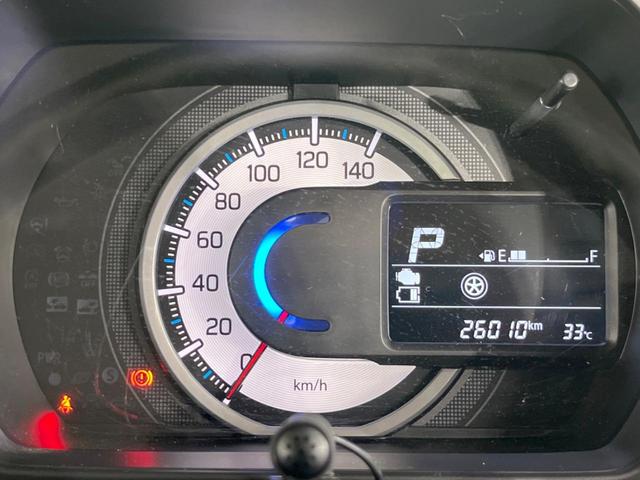 ハイブリッドG 禁煙車 スズキセーフティサポート CDオーディオ Bluetooth スマートキー オートエアコン オートエアコン ベンチシート アイドリングストップ オートマチックハイビーム 電動格納ミラー(21枚目)
