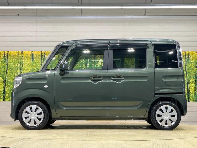 ハイブリッドG 禁煙車 スズキセーフティサポート CDオーディオ Bluetooth スマートキー オートエアコン オートエアコン ベンチシート アイドリングストップ オートマチックハイビーム 電動格納ミラー(47枚目)
