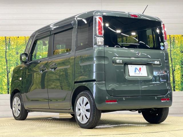 ハイブリッドG 禁煙車 スズキセーフティサポート CDオーディオ Bluetooth スマートキー オートエアコン オートエアコン ベンチシート アイドリングストップ オートマチックハイビーム 電動格納ミラー(50枚目)