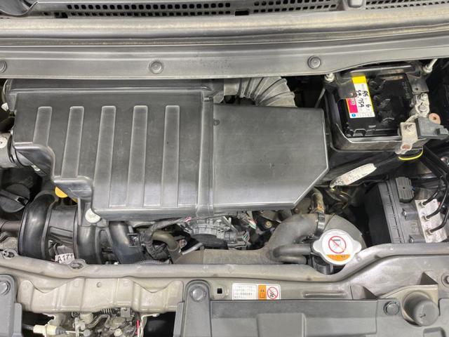 ハイウェイスター X 禁煙車 純正SDナビ Bluetooth アラウンドビュー 電動スライド アイドリングストップ ロールサンシェード スマートキー HIDヘッドライト 純正アルミ オートエアコン シートリフター(19枚目)