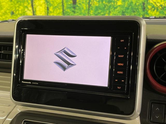 ハイブリッドＸ　禁煙車　衝突軽減　両側電動スライドドア　純正ＳＤナビ　Ｂｌｕｅｔｏｏｔｈ　全周囲カメラ　シートヒーター　ＬＥＤヘッドライト　サーキュレーター　純正１４インチアルミホイール　オートエアコン　スマートキー(5枚目)