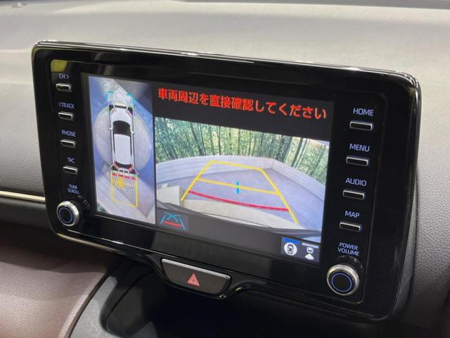 Ｚ　禁煙車　衝突軽減　純正８型ディスプレイオーディオ　Ｂｌｕｅｔｏｏｔｈ　ブライングスポットモニター　全周囲モニター　ドラレコ　ＥＴＣ　シートヒーター　ステアリングヒーター　パワーシート　スマートキー(5枚目)