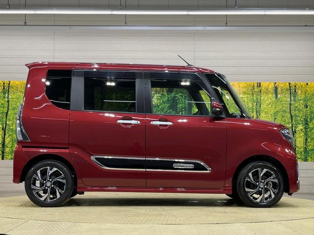 タント カスタムＸスタイルセレクション　衝突軽減　純正９型ナビ　禁煙車　全方位カメラ　両側電動スライド　フルセグＴＶ　Ｂｌｕｅｔｏｏｔｈ　ドライブレコーダー　シートヒーター　ＬＥＤヘッドライト　スマートキー　コーナーセンサー　スマートキー（48枚目）