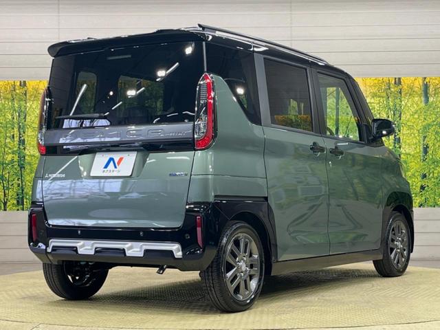 Ｇ　プレミアム　届出済未使用車　２トーンカラー　衝突軽減　マイパイロット　両側電動スライドドア　デジタルルームミラー　電動パーキングブレーキ　純正１５インチアルミホイール　ステアリングヒーター　シートヒーター(46枚目)