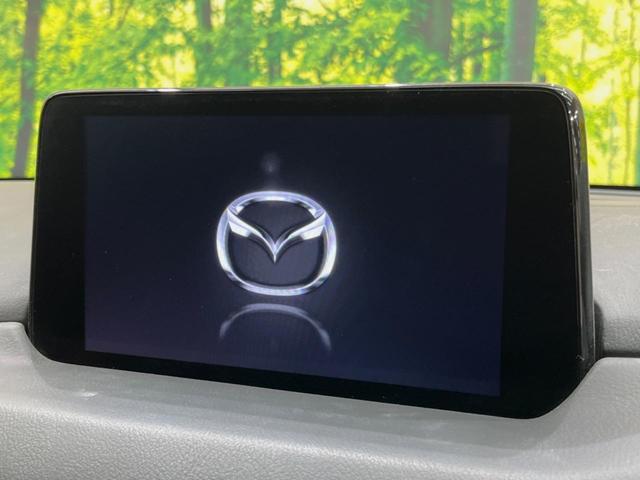 ＣＸ－８ ２５Ｓ　プロアクティブ　マツダコネクトナビ　禁煙車　衝突軽減　ＢＯＳＥサウンド　レーダークルーズ　Ｂｌｕｅｔｏｏｔｈ　ＥＴＣ　バックカメラ　パワーシート　シートヒーター　ＬＥＤヘッドライト　純正１９インチアルミ　スマートキー（4枚目）