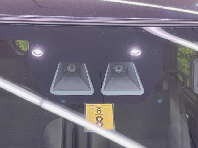 タント カスタムＲＳスタイルセレクション　ターボ　８型ナビ　全周囲カメラ　衝突軽減　両側電動スライドドア　ＬＥＤヘッドライト　シートヒーター　純正１５インチアルミホイール　ＥＴＣ　ドライブレコーダー　ステアリングリモコン　スマートキー（3枚目）