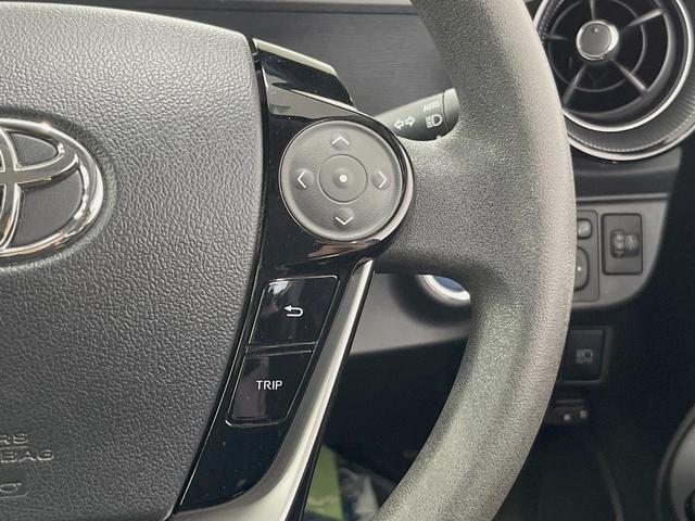 アクア Ｓスタイルブラック　衝突軽減　純正ナビ　ｂｌｕｅｔｏｏｔｈ　ＥＴＣ　ドライブレコーダー　バックカメラ　フルセグＴＶ　ＬＥＤヘッドライト　クリアランスソナー　オートハイビーム　スマートキー　オートエアコン　電動格納ミラー（29枚目）