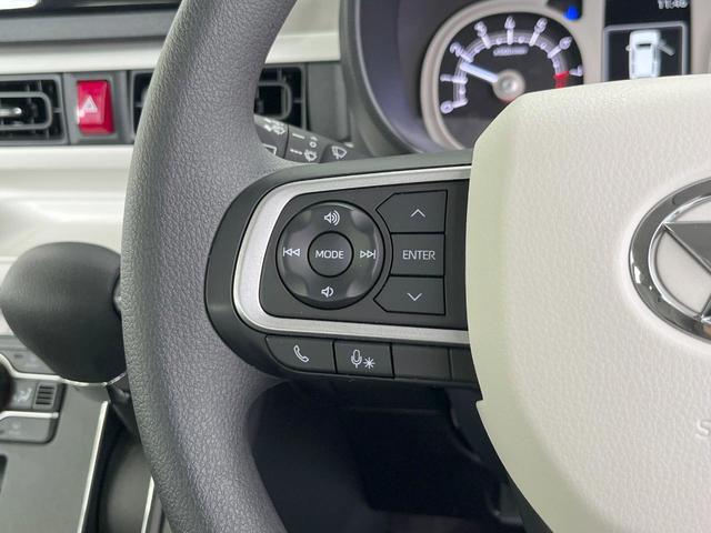 ムーヴキャンバス ストライプスＧターボ　ターボ　ＳＤナビ　両側電動スライドドア　衝突軽減　バックカメラ　ＬＥＤヘッドライト　シートヒーター　アダプティブクルーズコントロール　電動パーキングブレーキ　ＥＴＣ　ドライブレコーダー　ステリモ（24枚目）