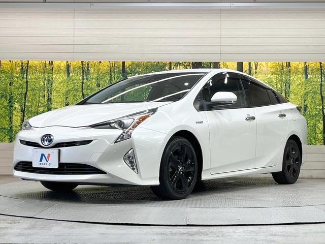 プリウス Ａツーリングセレクション　純正９型ナビ　衝突軽減装置　ブラインドスポットモニター　レーダークルーズ　バックカメラ　ＥＴＣ　シートヒーター　ＬＥＤヘッドライト　Ｂｌｕｅｔｏｏｔｈ　フルセグＴＶ　ドラレコ　スマートキー（64枚目）