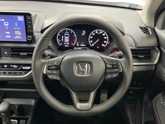 ＷＲ－Ｖ Ｚ　純正９型ナビ　バックカメラ　衝突軽減装置　ドラレコ　Ｂｌｕｅｔｏｏｔｈ　アダプティブクルーズ　ＬＥＤヘッドライト　フルセグＴＶ　オートエアコン　シートリフター　純正１７インチアルミホイール（11枚目）
