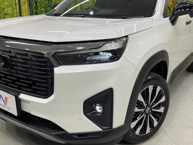 ＷＲ－Ｖ Ｚ　純正９型ナビ　バックカメラ　衝突軽減装置　ドラレコ　Ｂｌｕｅｔｏｏｔｈ　アダプティブクルーズ　ＬＥＤヘッドライト　フルセグＴＶ　オートエアコン　シートリフター　純正１７インチアルミホイール（12枚目）