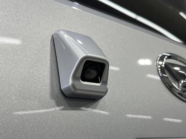 ミライース Ｘ　ＳＡＩＩＩ　衝突被害軽減　ＳＤナビ　Ｂｌｕｅｔｏｏｔｈ　バックカメラ　フルセグＴＶ　ＥＴＣ　ＬＥＤヘッドライト　電動格納ミラー　コーナーセンサー　ドライブレコーダー（48枚目）