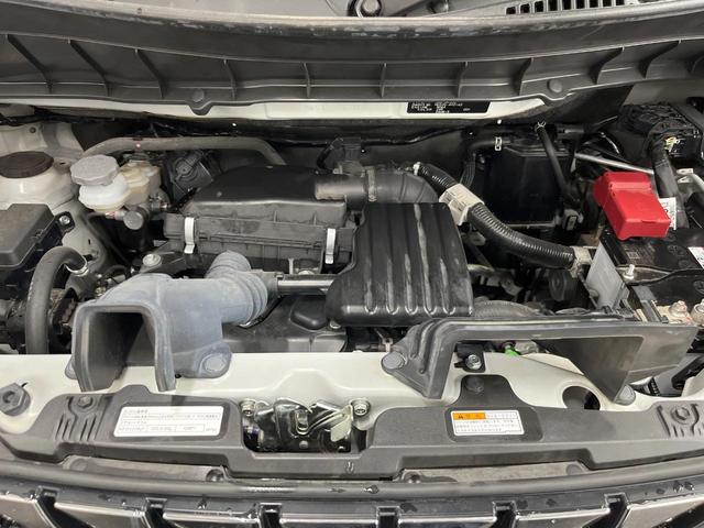 スペーシアカスタム ハイブリッドＧＳ　純正ナビ　電動スライド　衝突軽減装置　ＬＥＤヘッドライト　ドラレコ　ＥＴＣ　Ｂｌｕｅｔｏｏｔｈ　オートエアコン　スマートキー　プッシュスタート　シートリフター　シートヒーター　サンシェード（18枚目）