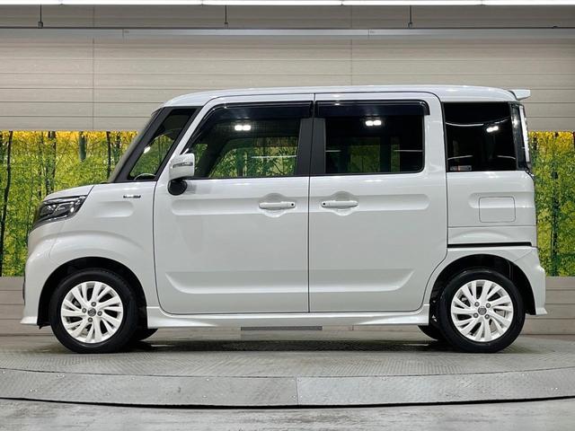 スペーシアカスタム ハイブリッドＧＳ　純正ナビ　電動スライド　衝突軽減装置　ＬＥＤヘッドライト　ドラレコ　ＥＴＣ　Ｂｌｕｅｔｏｏｔｈ　オートエアコン　スマートキー　プッシュスタート　シートリフター　シートヒーター　サンシェード（62枚目）