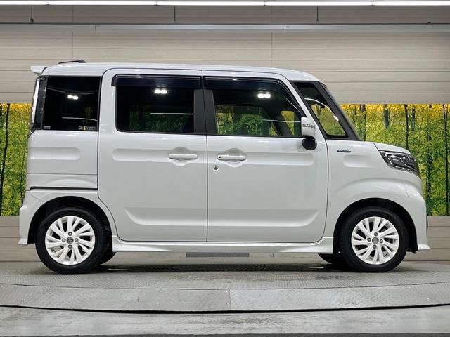スペーシアカスタム ハイブリッドＧＳ　純正ナビ　電動スライド　衝突軽減装置　ＬＥＤヘッドライト　ドラレコ　ＥＴＣ　Ｂｌｕｅｔｏｏｔｈ　オートエアコン　スマートキー　プッシュスタート　シートリフター　シートヒーター　サンシェード（63枚目）