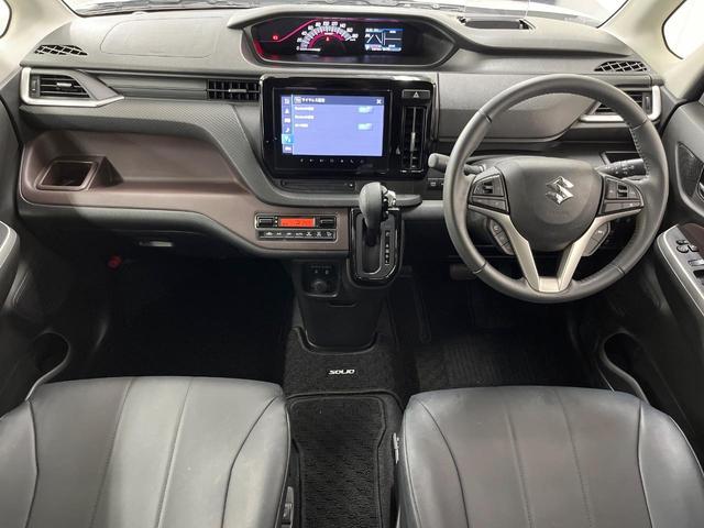 ソリオバンディット ハイブリッドＭＶ　純正９型ナビ　全周囲カメラ　禁煙車　両側電動スライドドア　ドライブレコーダー　スマートキー＆プッシュスタート　衝突被害軽減装置　ＬＥＤヘッドライト　横滑り防止装置　盗難防止システム　電動格納ミラー（2枚目）