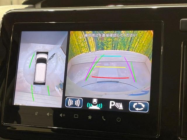 ソリオバンディット ハイブリッドＭＶ　純正９型ナビ　全周囲カメラ　禁煙車　両側電動スライドドア　ドライブレコーダー　スマートキー＆プッシュスタート　衝突被害軽減装置　ＬＥＤヘッドライト　横滑り防止装置　盗難防止システム　電動格納ミラー（4枚目）