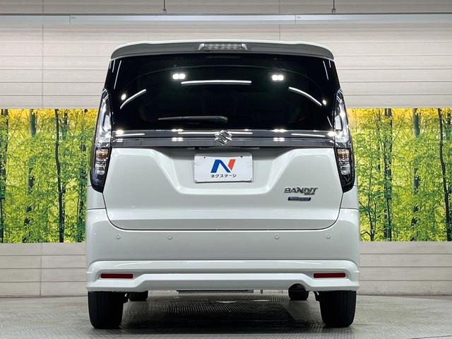 ソリオバンディット ハイブリッドＭＶ　純正９型ナビ　全周囲カメラ　禁煙車　両側電動スライドドア　ドライブレコーダー　スマートキー＆プッシュスタート　衝突被害軽減装置　ＬＥＤヘッドライト　横滑り防止装置　盗難防止システム　電動格納ミラー（15枚目）