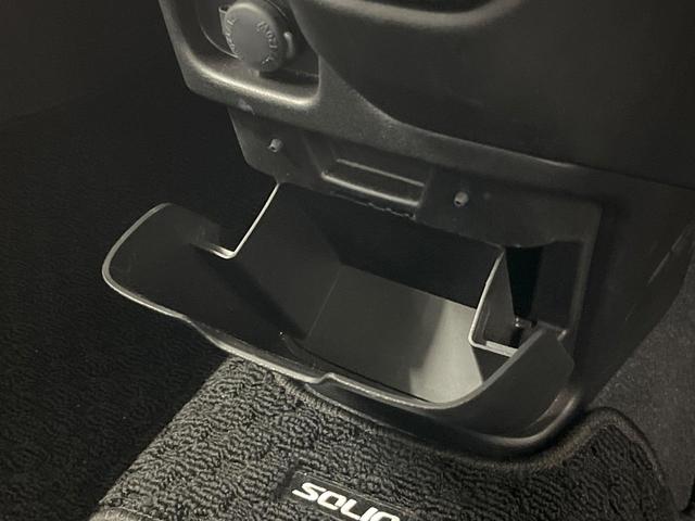 ソリオバンディット ハイブリッドＭＶ　純正９型ナビ　全周囲カメラ　禁煙車　両側電動スライドドア　ドライブレコーダー　スマートキー＆プッシュスタート　衝突被害軽減装置　ＬＥＤヘッドライト　横滑り防止装置　盗難防止システム　電動格納ミラー（57枚目）