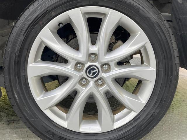 ＣＸ－５ ＸＤ　プロアクティブ　純正ナビ　衝突軽減装置　ＬＥＤヘッドライト　レーダークルーズ　ＥＴＣ　バックカメラ　オートライト　スマートキー　プッシュスタート　シートリフター　純正１９インチアルミホイール（47枚目）