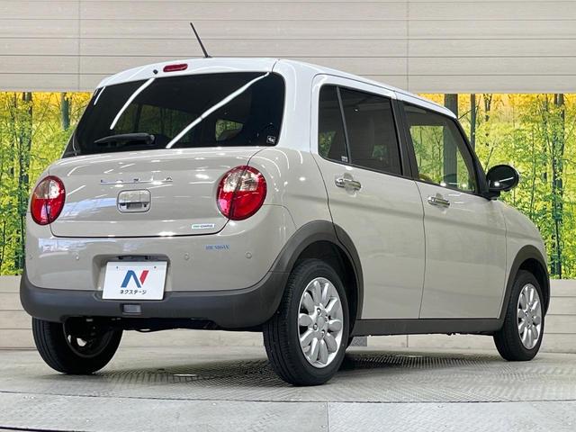 アルトラパン X 純正ナビ 全周囲カメラ ドラレコ ETC 衝突軽減装置 HIDヘッド Bluetooth オートエアコン シートリフター シートヒーター スマートキー プッシュスタート 電動格納ドアミラー(17枚目)