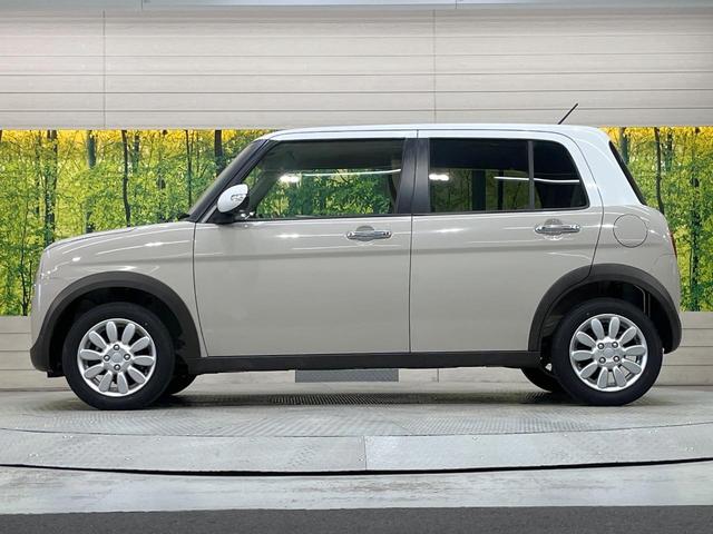 アルトラパン X 純正ナビ 全周囲カメラ ドラレコ ETC 衝突軽減装置 HIDヘッド Bluetooth オートエアコン シートリフター シートヒーター スマートキー プッシュスタート 電動格納ドアミラー(60枚目)