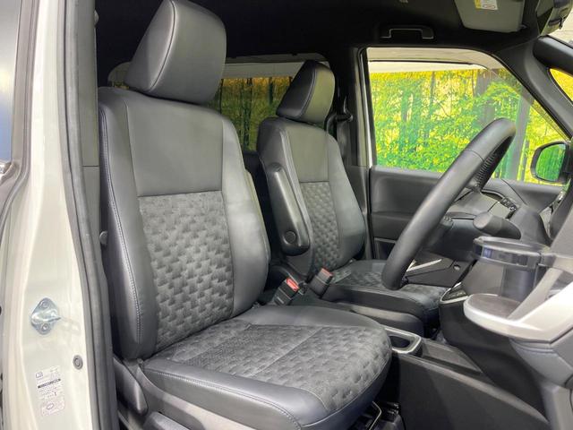ヴォクシー ハイブリッドＳ－Ｚ　純正１０型ディスプレイオーディオ　快適利便パッケージ　後席モニター　モデリスタエアロ　レーダークルーズ　禁煙車　電動リアゲート　ハーフレザーシート　ドラレコ　コーナーセンサー　スマートキー（8枚目）