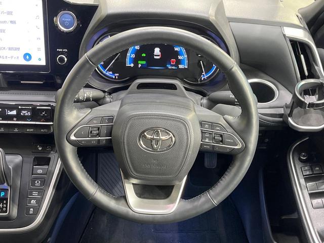 ヴォクシー ハイブリッドＳ－Ｚ　純正１０型ディスプレイオーディオ　快適利便パッケージ　後席モニター　モデリスタエアロ　レーダークルーズ　禁煙車　電動リアゲート　ハーフレザーシート　ドラレコ　コーナーセンサー　スマートキー（12枚目）