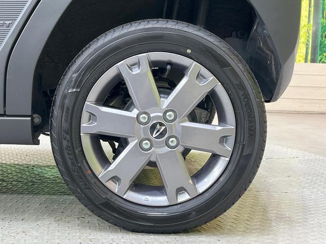 タフト Ｇ　ダーククロムベンチャー　ガラスルーフ　バックカメラ　衝突被害軽減システム　禁煙車　コーナーセンサー　スマートキー　ＬＥＤヘッド　オートハイビーム　車線逸脱警報　オートライト　オートエアコン　純正１５インチアルミ（24枚目）