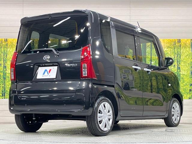 タント L 9型ディスプレイオーディオ 衝突軽減装置 LEDヘッドライト ETC ドラレコ バックカメラ Bluetooth フルセグTV オートエアコン スマートキー プッシュスタート 電動格納ドアミラー(17枚目)