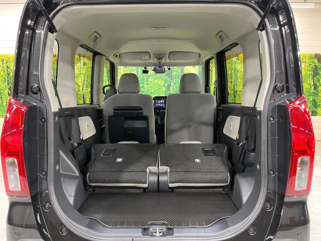 タント L 9型ディスプレイオーディオ 衝突軽減装置 LEDヘッドライト ETC ドラレコ バックカメラ Bluetooth フルセグTV オートエアコン スマートキー プッシュスタート 電動格納ドアミラー(41枚目)