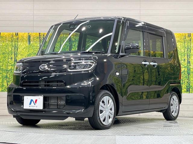 タント L 9型ディスプレイオーディオ 衝突軽減装置 LEDヘッドライト ETC ドラレコ バックカメラ Bluetooth フルセグTV オートエアコン スマートキー プッシュスタート 電動格納ドアミラー(51枚目)