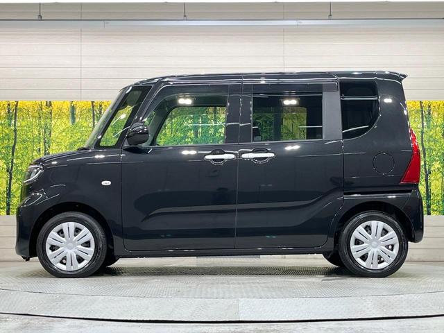 タント L 9型ディスプレイオーディオ 衝突軽減装置 LEDヘッドライト ETC ドラレコ バックカメラ Bluetooth フルセグTV オートエアコン スマートキー プッシュスタート 電動格納ドアミラー(52枚目)