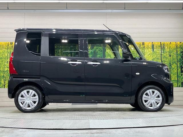 タント L 9型ディスプレイオーディオ 衝突軽減装置 LEDヘッドライト ETC ドラレコ バックカメラ Bluetooth フルセグTV オートエアコン スマートキー プッシュスタート 電動格納ドアミラー(53枚目)