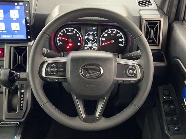 タフト Gターボ クロムベンチャー ターボ 純正10型ナビ 衝突軽減装置 レーダークルーズ LEDヘッドライト Bluetooth ドラレコ ETC シートヒーター 電動パーキングブレーキ スマートキー プッシュスタート 置くだけ充電(11枚目)