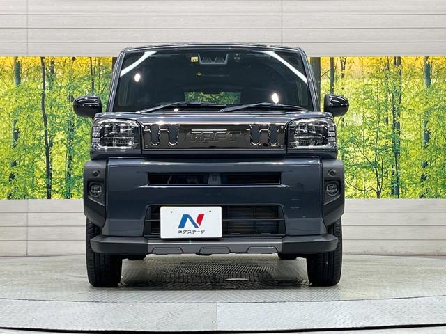 タフト Gターボ クロムベンチャー ターボ 純正10型ナビ 衝突軽減装置 レーダークルーズ LEDヘッドライト Bluetooth ドラレコ ETC シートヒーター 電動パーキングブレーキ スマートキー プッシュスタート 置くだけ充電(14枚目)