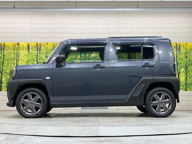 タフト Gターボ クロムベンチャー ターボ 純正10型ナビ 衝突軽減装置 レーダークルーズ LEDヘッドライト Bluetooth ドラレコ ETC シートヒーター 電動パーキングブレーキ スマートキー プッシュスタート 置くだけ充電(60枚目)