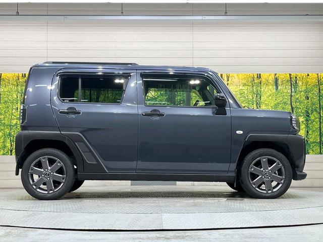 タフト Gターボ クロムベンチャー ターボ 純正10型ナビ 衝突軽減装置 レーダークルーズ LEDヘッドライト Bluetooth ドラレコ ETC シートヒーター 電動パーキングブレーキ スマートキー プッシュスタート 置くだけ充電(61枚目)