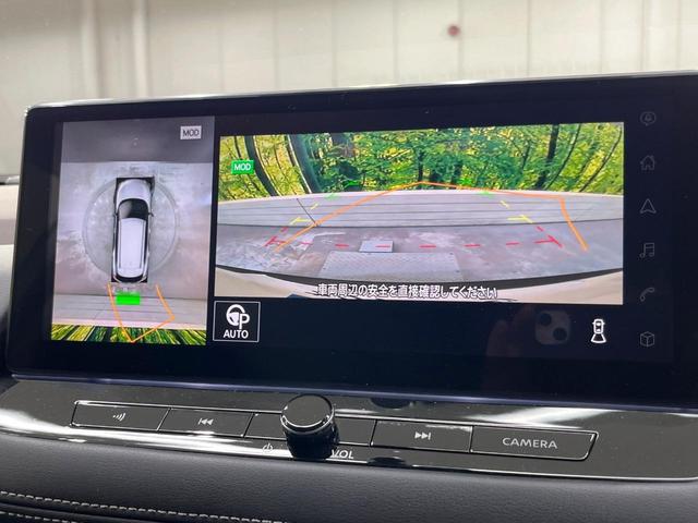 エクストレイル Ｇ　ｅ－４ＯＲＣＥ　純正１２型ナビ　４ＷＤ　全周囲カメラ　レーダークルーズ　禁煙車　電動リアゲート　ハーフレザーシート　パワーシート　ドラレコ　コーナーセンサー　スマートキー　ＬＥＤヘッド　ビルトインＥＴＣ（4枚目）