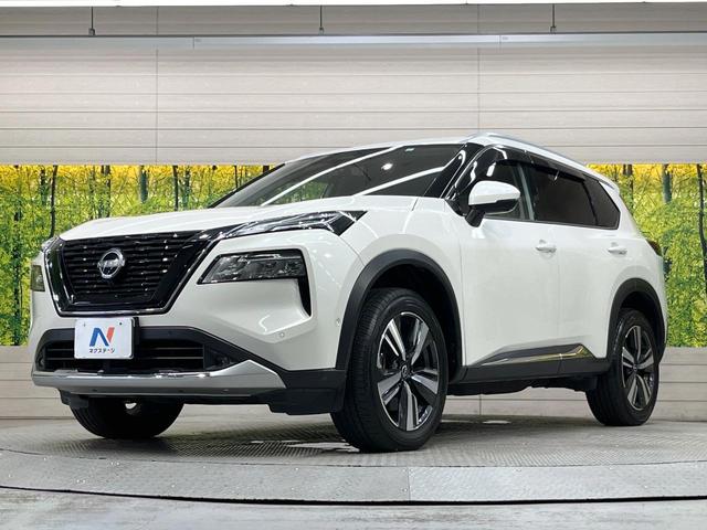 エクストレイル Ｇ　ｅ－４ＯＲＣＥ　純正１２型ナビ　４ＷＤ　全周囲カメラ　レーダークルーズ　禁煙車　電動リアゲート　ハーフレザーシート　パワーシート　ドラレコ　コーナーセンサー　スマートキー　ＬＥＤヘッド　ビルトインＥＴＣ（16枚目）