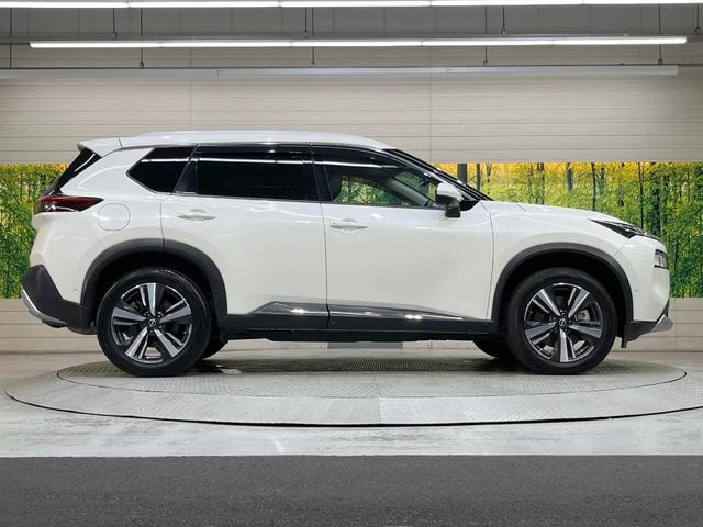 エクストレイル Ｇ　ｅ－４ＯＲＣＥ　純正１２型ナビ　４ＷＤ　全周囲カメラ　レーダークルーズ　禁煙車　電動リアゲート　ハーフレザーシート　パワーシート　ドラレコ　コーナーセンサー　スマートキー　ＬＥＤヘッド　ビルトインＥＴＣ（62枚目）