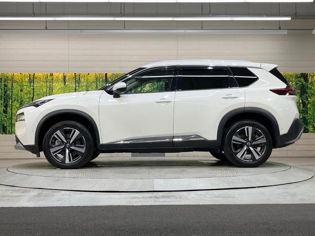 エクストレイル Ｇ　ｅ－４ＯＲＣＥ　純正１２型ナビ　４ＷＤ　全周囲カメラ　レーダークルーズ　禁煙車　電動リアゲート　ハーフレザーシート　パワーシート　ドラレコ　コーナーセンサー　スマートキー　ＬＥＤヘッド　ビルトインＥＴＣ（66枚目）