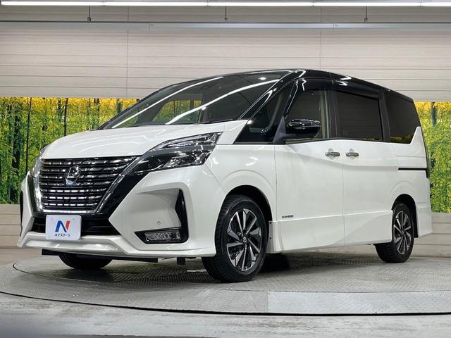 セレナ ハイウェイスターV 純正10インチSDナビ フリップダウンモニター 両側電動ドア 全周囲カメラ 衝突被害軽減システム レーダークルーズ 禁煙車 ドラレコ コーナーセンサー スマートキー LEDヘッド ETC オートライト(68枚目)