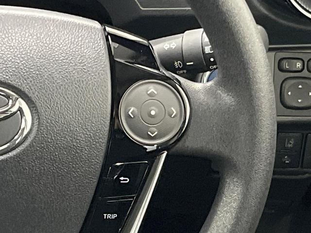 アクア S TRDエアロ 純正9型ナビ 衝突軽減装置 LEDヘッド ETC ドラレコ Bluetooth オートエアコン スマートキー プッシュスタート シートリフター 電動格納ドアミラー(26枚目)