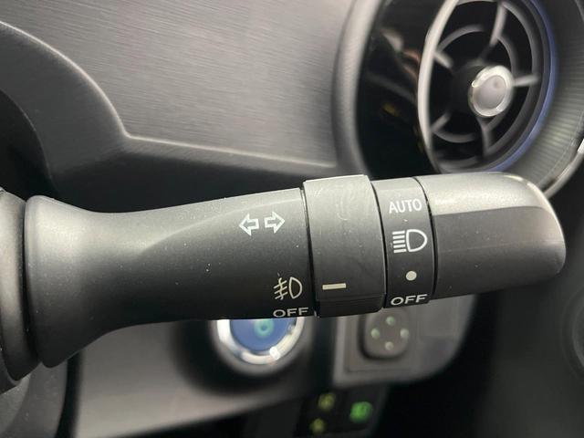 アクア S TRDエアロ 純正9型ナビ 衝突軽減装置 LEDヘッド ETC ドラレコ Bluetooth オートエアコン スマートキー プッシュスタート シートリフター 電動格納ドアミラー(28枚目)