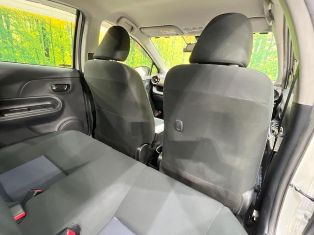 アクア S TRDエアロ 純正9型ナビ 衝突軽減装置 LEDヘッド ETC ドラレコ Bluetooth オートエアコン スマートキー プッシュスタート シートリフター 電動格納ドアミラー(41枚目)