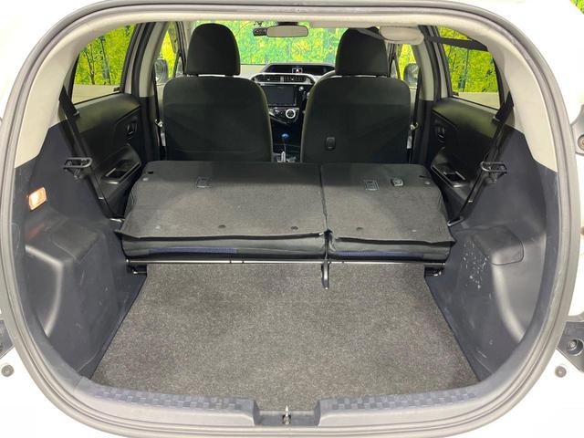 アクア S TRDエアロ 純正9型ナビ 衝突軽減装置 LEDヘッド ETC ドラレコ Bluetooth オートエアコン スマートキー プッシュスタート シートリフター 電動格納ドアミラー(48枚目)