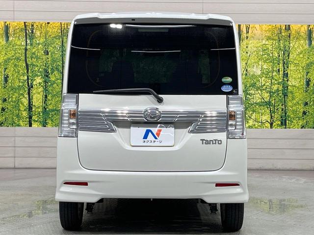 タント カスタムＸ　電動スライドドア　純正８型ナビ　バックカメラ　禁煙車　スマートキー　ＬＥＤヘッド　オートライト　オートエアコン　純正１４インチアルミ　Ｂｌｕｅｔｏｏｔｈ　ＣＤ　ＤＶＤ再生　フルセグ（15枚目）